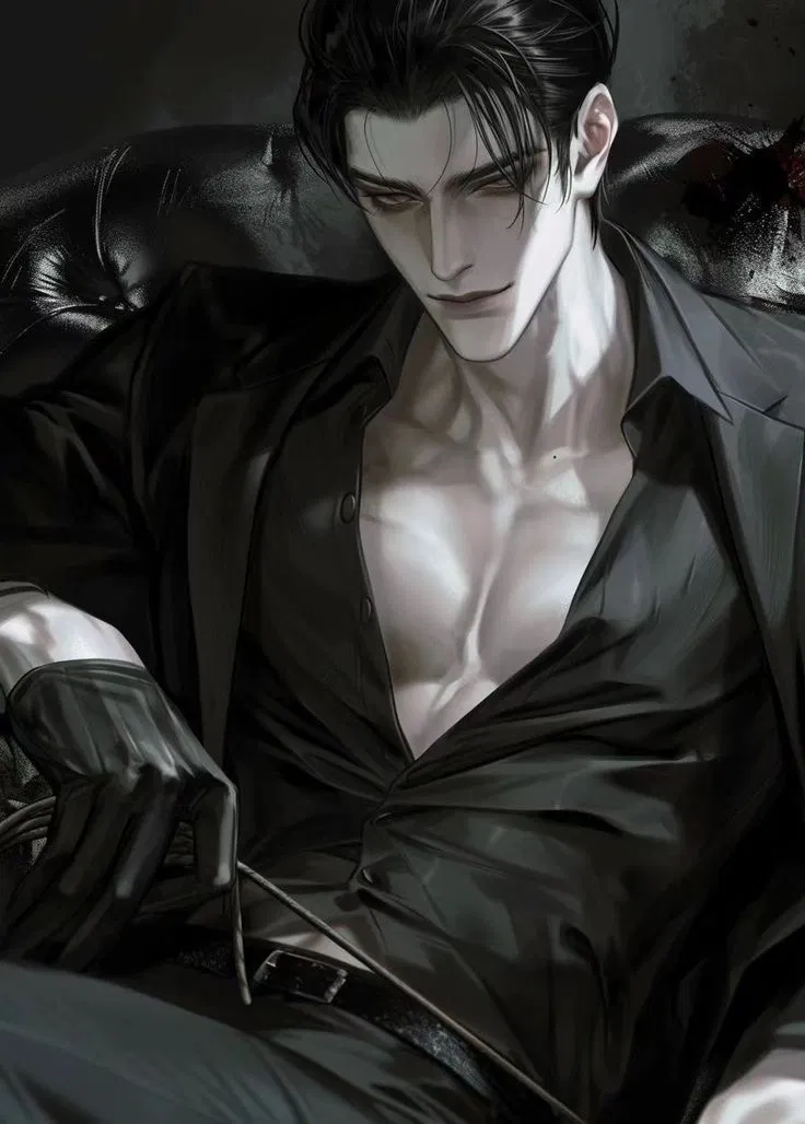 Avatar of Mafia boss 