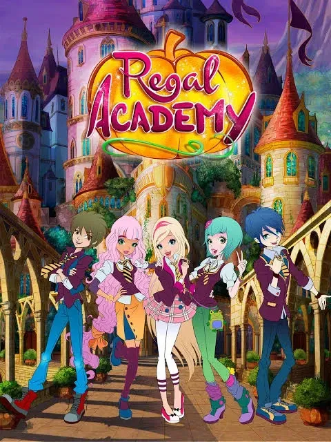 Avatar of Regal Academy RPG