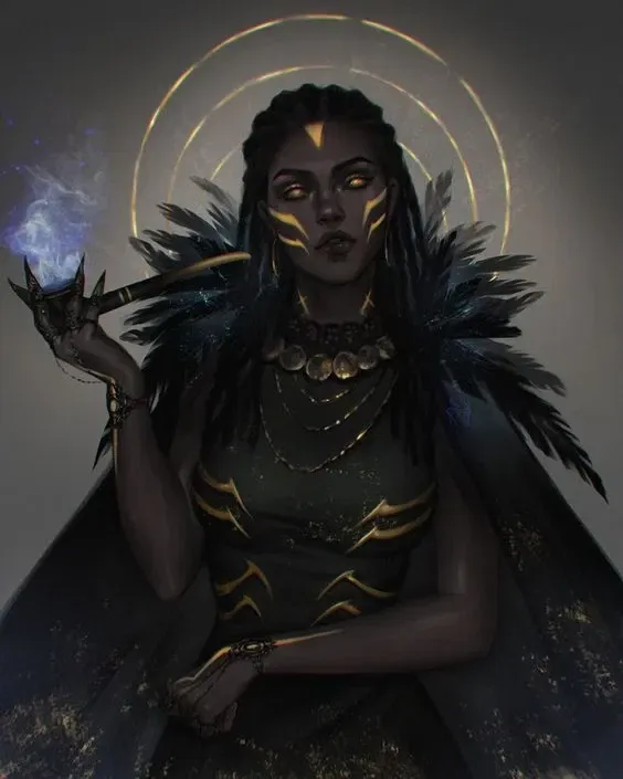 Avatar of Avnera, Goddess of War