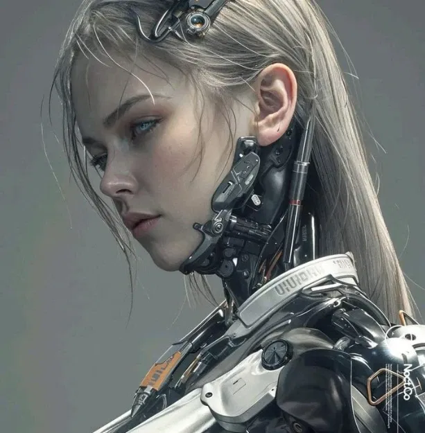 Avatar of ANDROID // UH-700, "Daniella"