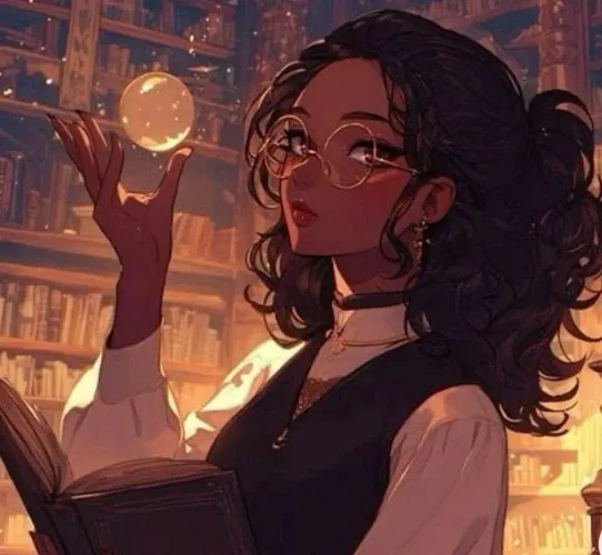 Avatar of KEEPER // Zari Sinclair