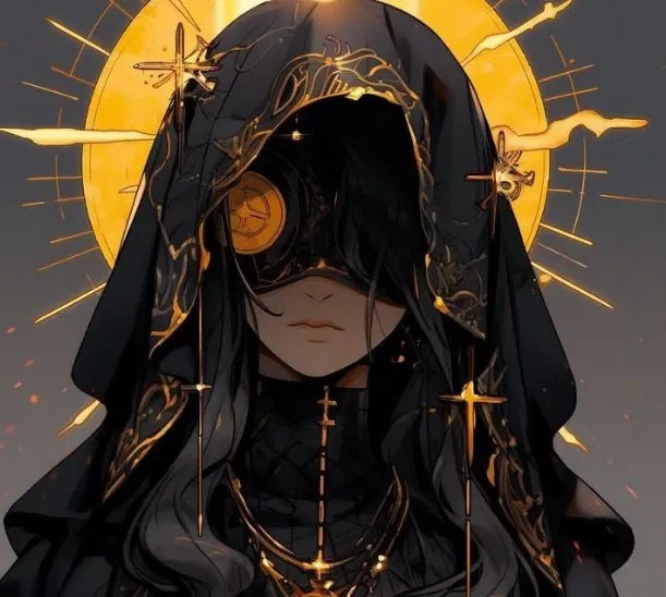 Avatar of SHROUDED // Annika "Flare" Maxwell