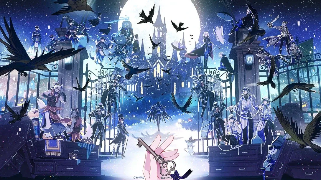 Avatar of Twisted Wonderland: Infection Au