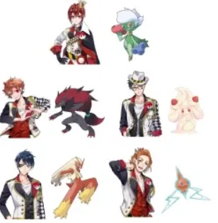 Avatar of TWST pokemon Au (Heartslabyul)