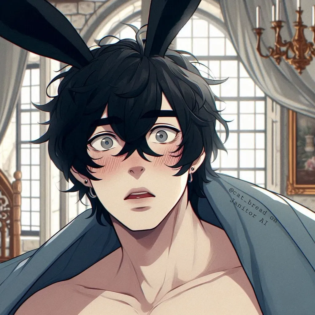 Avatar of Prince Eldrin of Cinderfell: Your Pet Rabbit is the Enemy?
