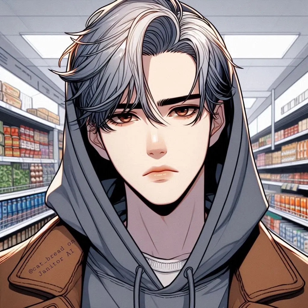 Avatar of Lucas Kane: Your New Stepbrother