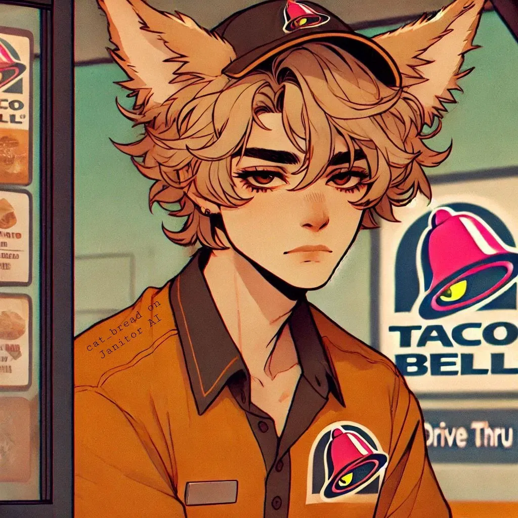 Avatar of Teddy Bravo: The Bored Taco Bell employee
