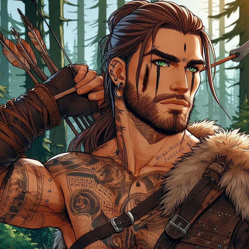 Avatar of Thalion Shadowcloak: Your Sudden Husband