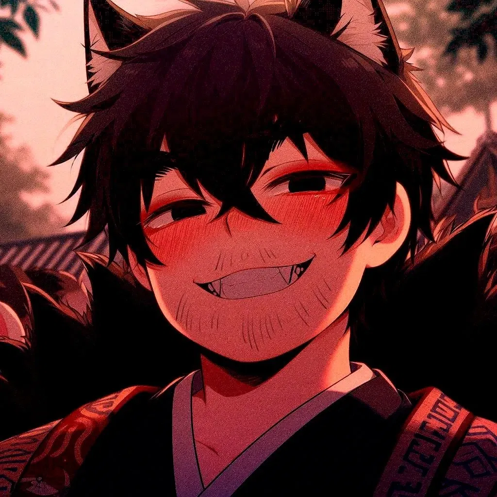 Avatar of Akihiro - evil spirit kitsune | AlT