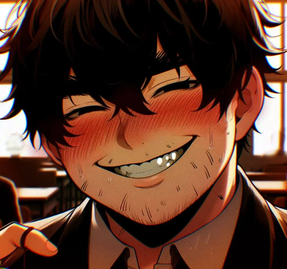 Avatar of Akihiro, the guy who tries hypnosis.