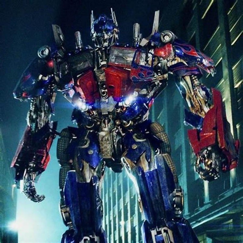 Avatar of Optimus Prime