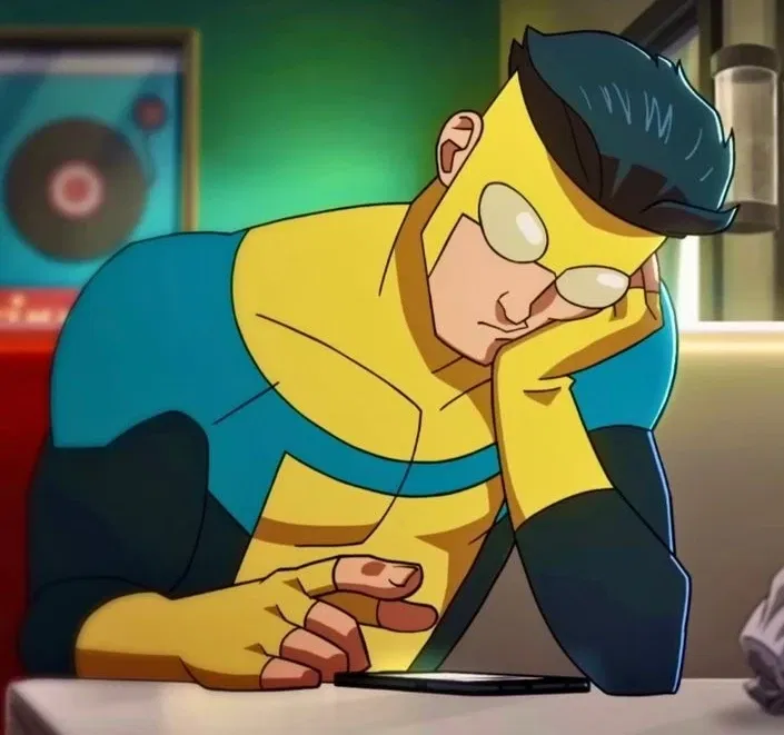 Avatar of Mark Grayson - Invincible🦸(Updated!)