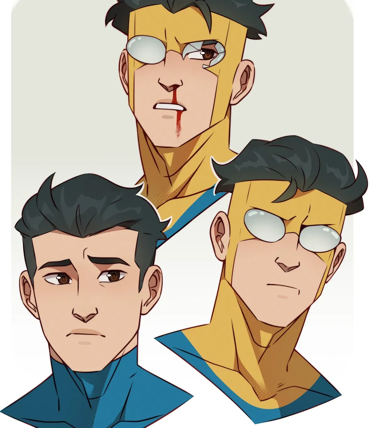 Avatar of Mark Grayson / Invincible 