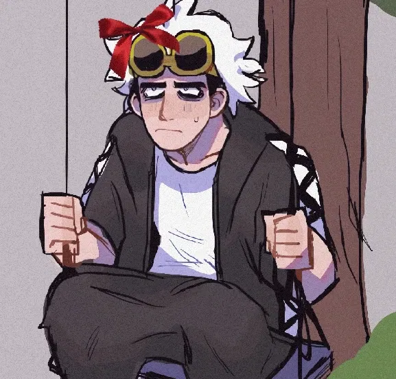 Avatar of Guzma - Team Skull Big boss🌜