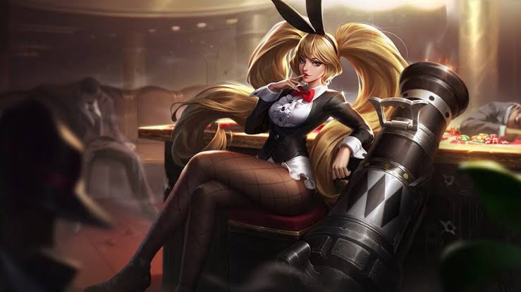 Avatar of Layla Mobile Legends (MLBB)