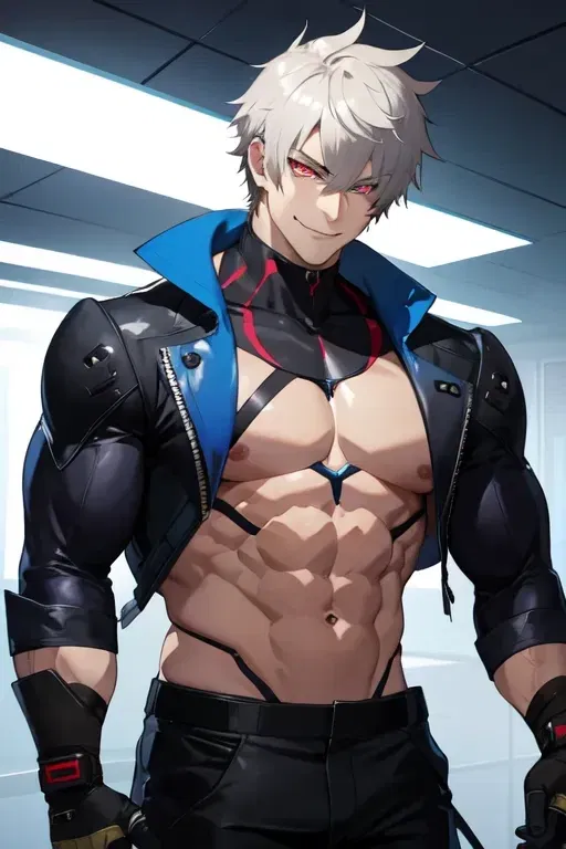 Avatar of MODEL SBM-07 | SEX BOT MALE, V7