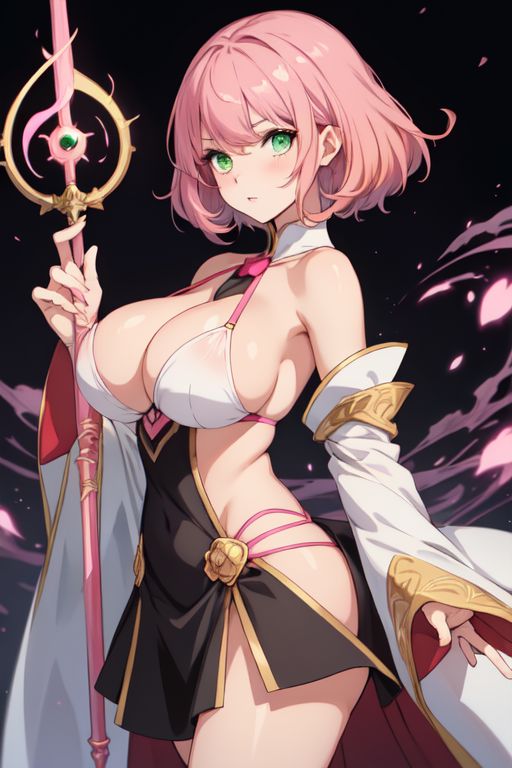 Avatar of Mage Ally Luna
