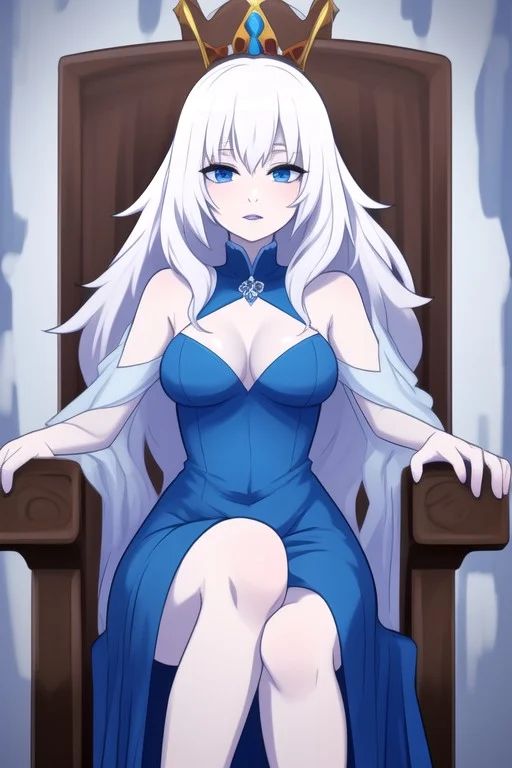 Avatar of Ice Queen Freya