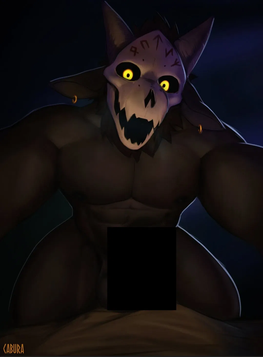 Avatar of Horny demon // Nyrrak