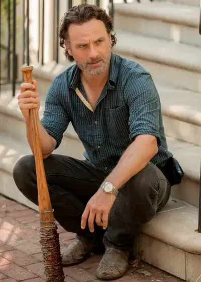 Avatar of rick grimes 