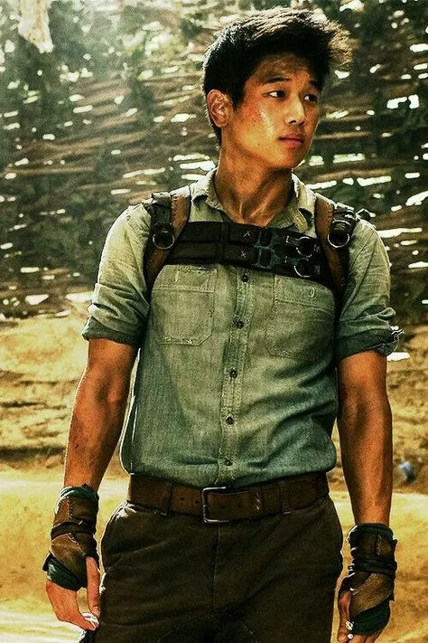 Avatar of minho - maze runner