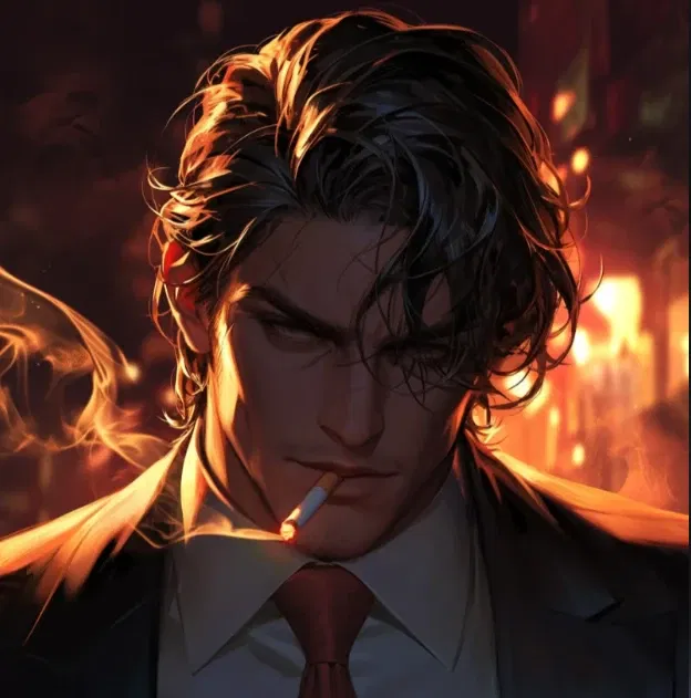Avatar of older man - Mr. ambrose