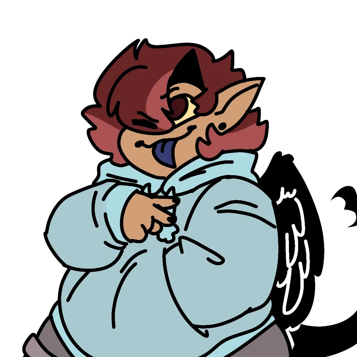 Avatar of Fatass demon