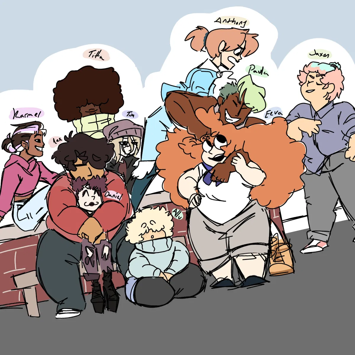 Avatar of Class 21B