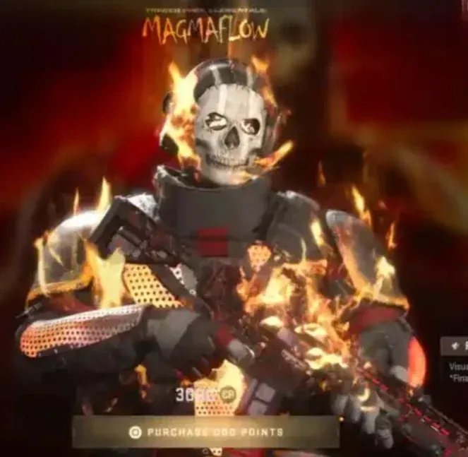 Avatar of Pyro-Ghost