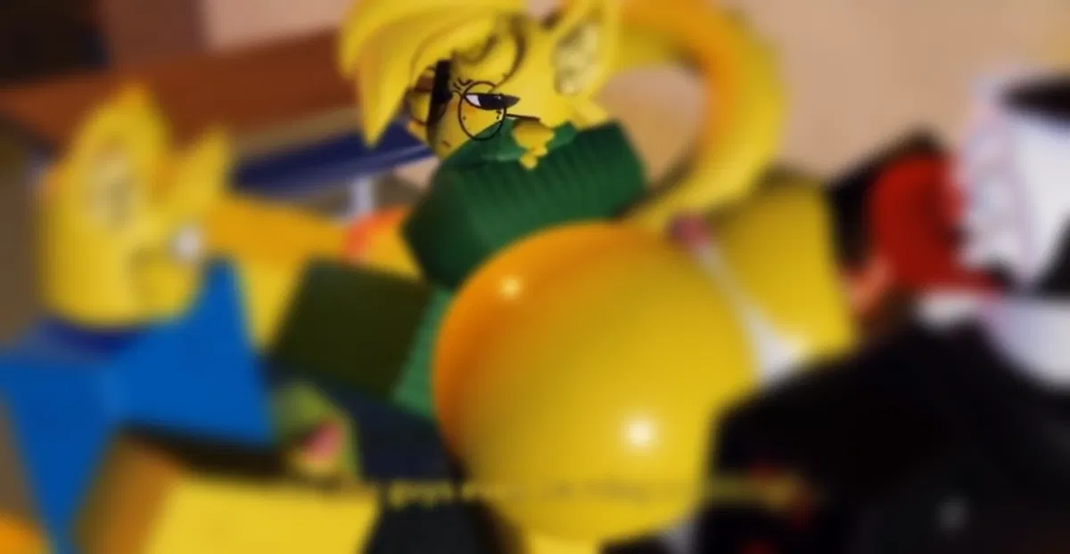 Avatar of New Substitute Teacher! - Roblox