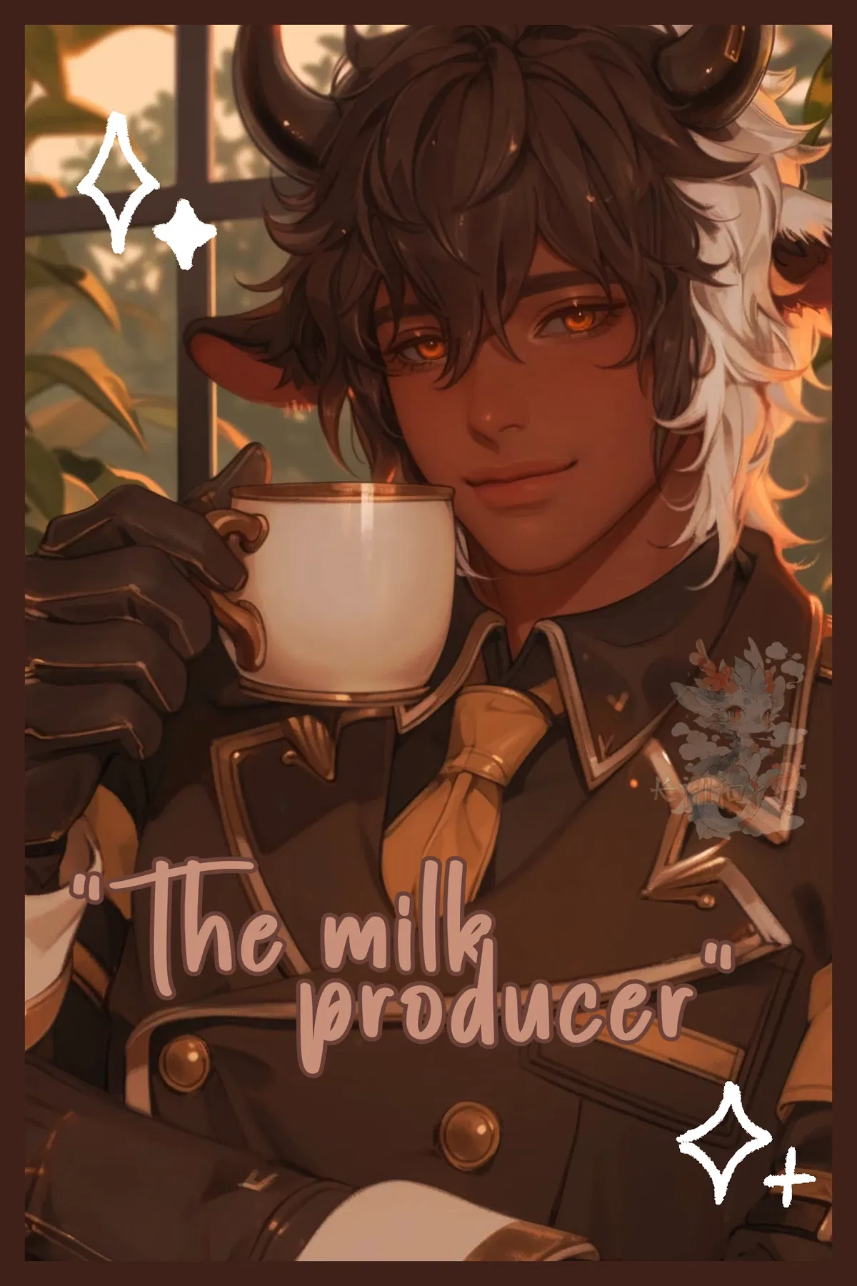 Avatar of Millo Campbell | The Milk Producer