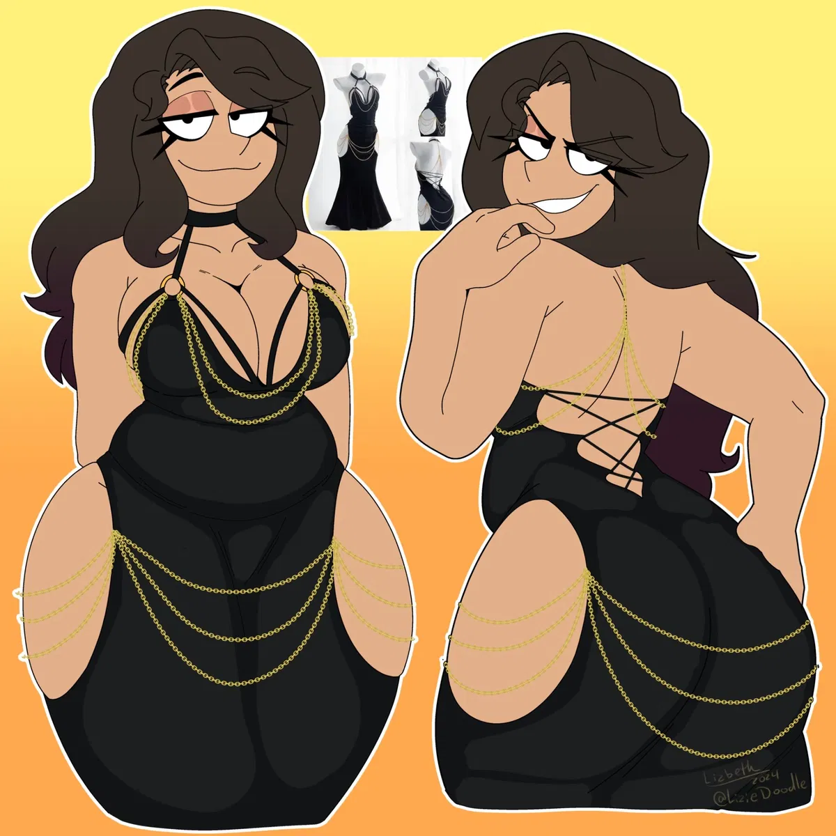 Avatar of Liziedoodle