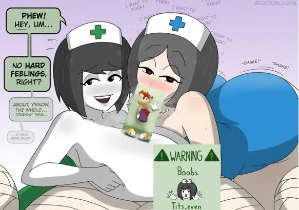 Avatar of Veronica and Mona (Doctorloops)
