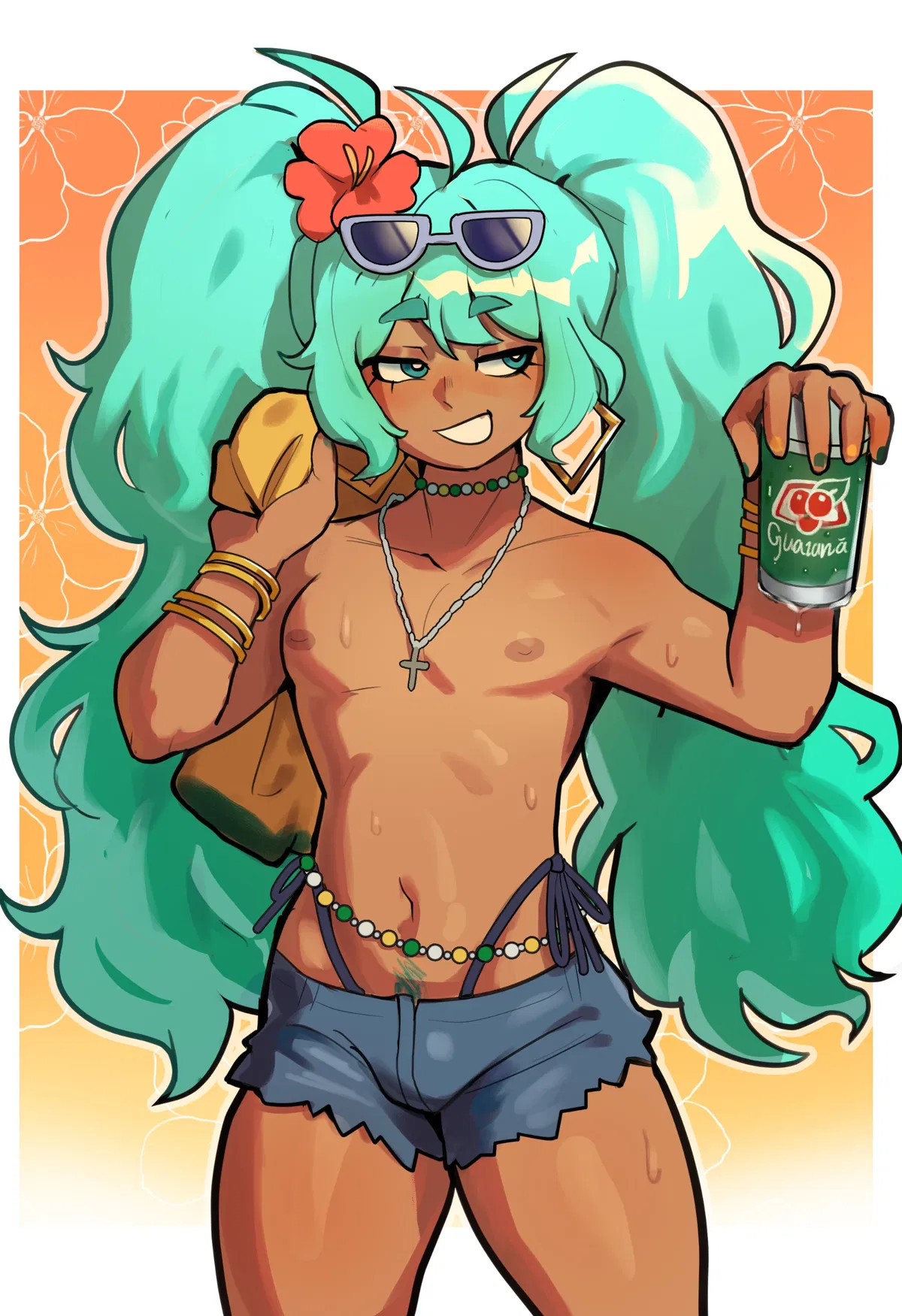 Avatar of Femboy Brazilian Miku