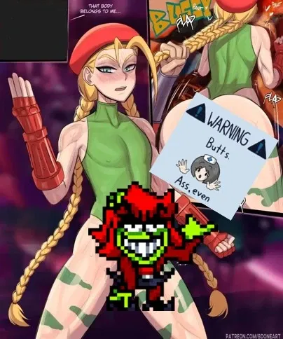 Avatar of Femboy Cammy
