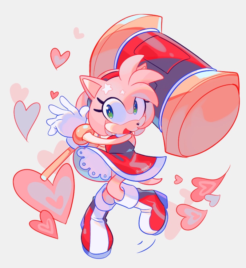 Avatar of Amy Rose