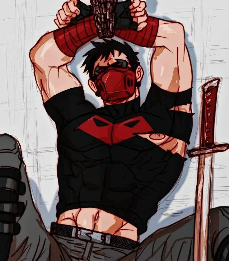 Avatar of Jason Todd ⌇⌇ Red Hood