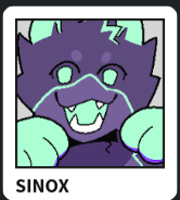 Avatar of Sinox (Kaiju Paradise)