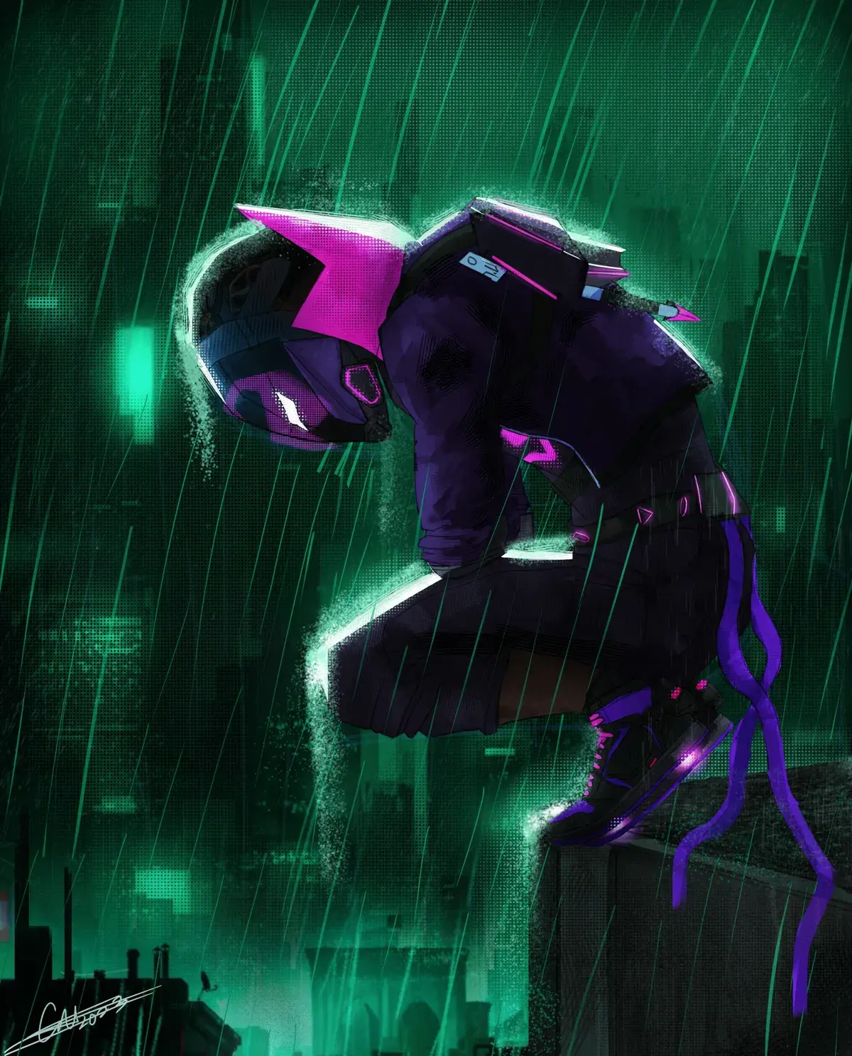 Avatar of Miles Morales| Valentines Day Hater