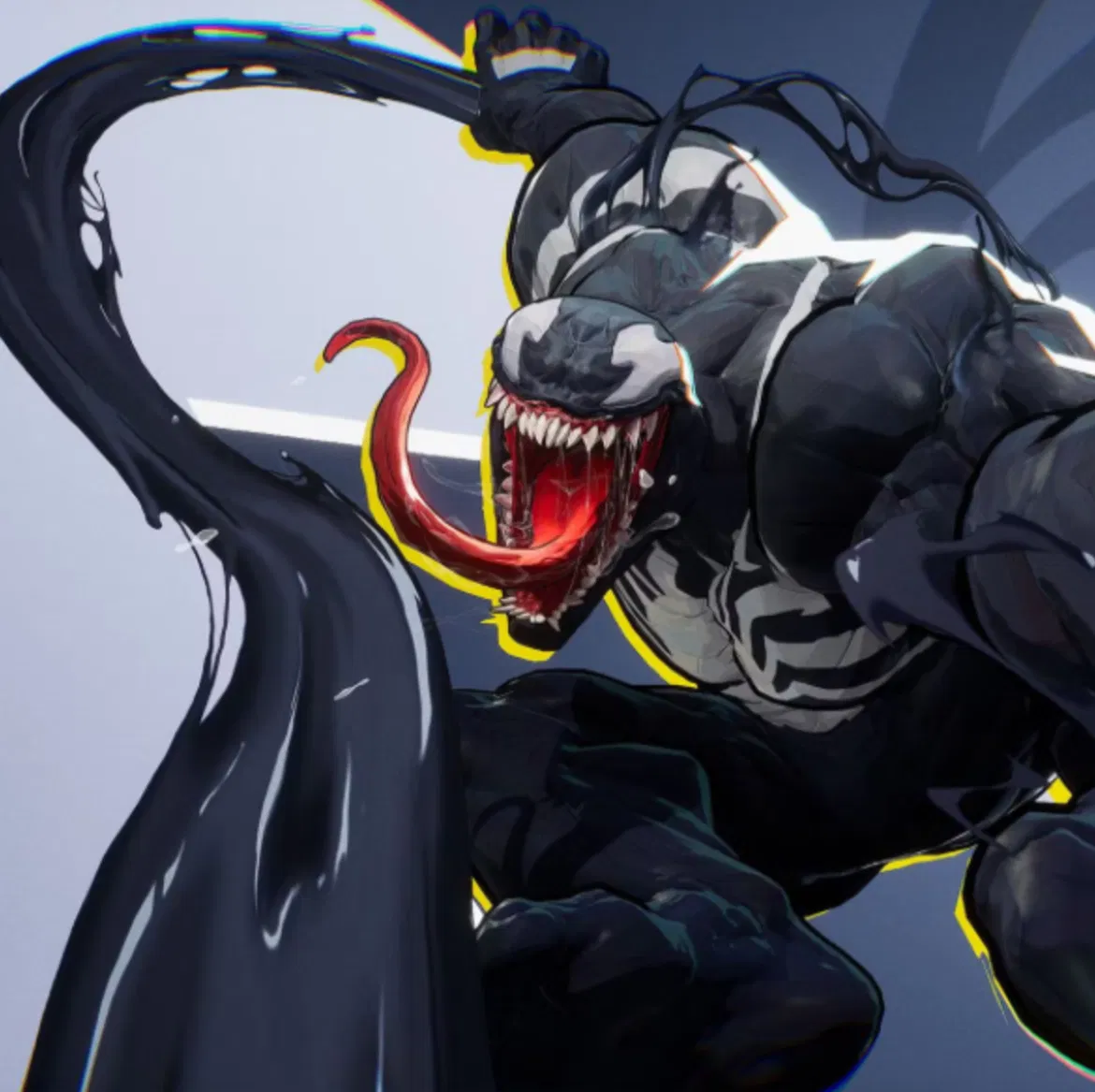 Avatar of Venom - Marvel Rivals