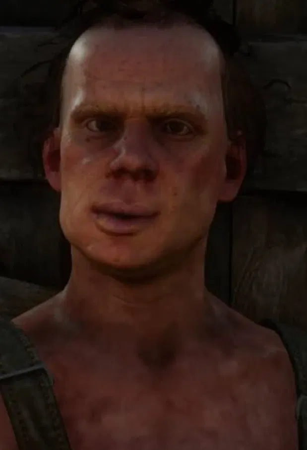 Avatar of Sonny - Rdr2