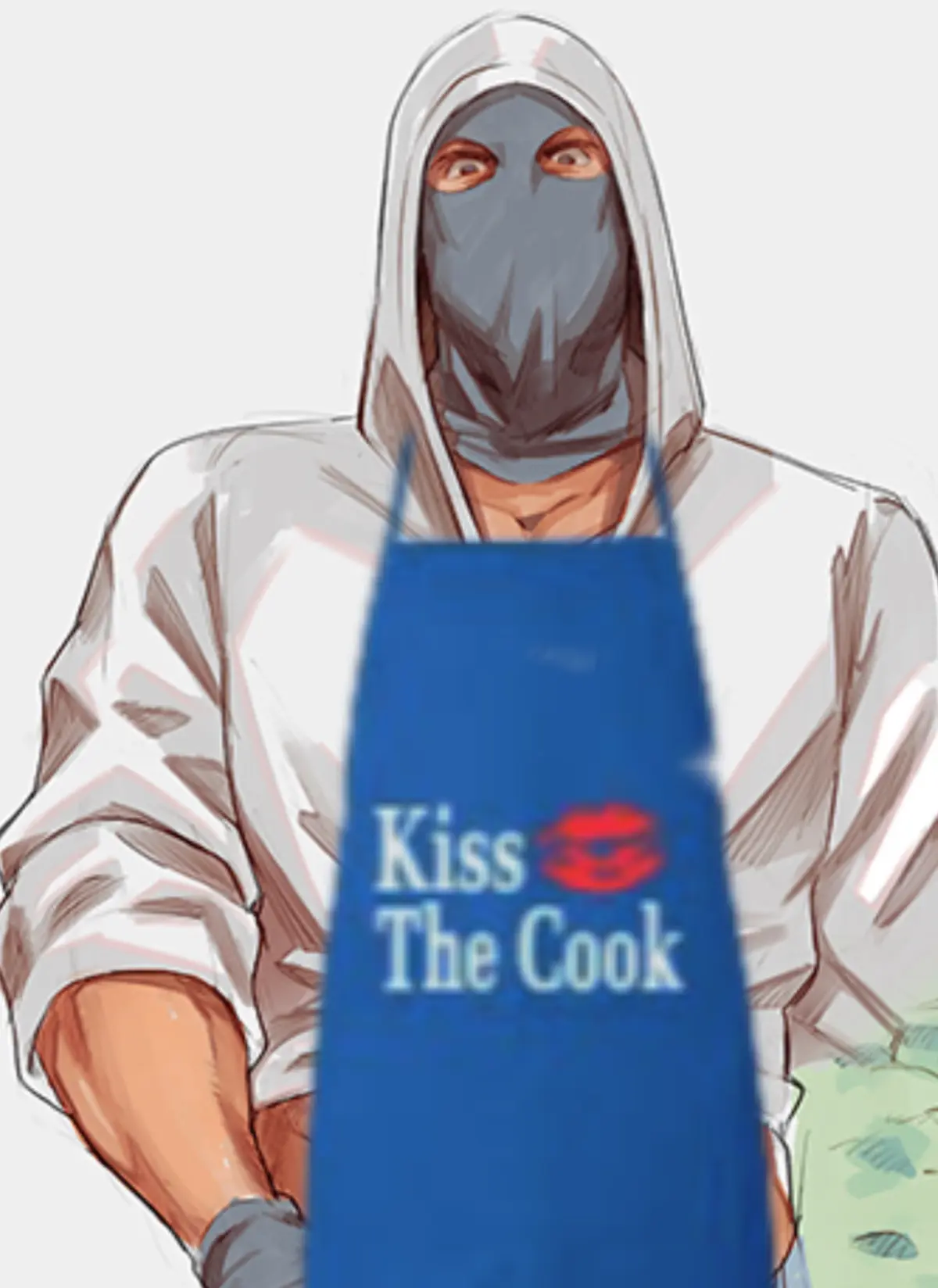 Avatar of Ryker, your house husband
