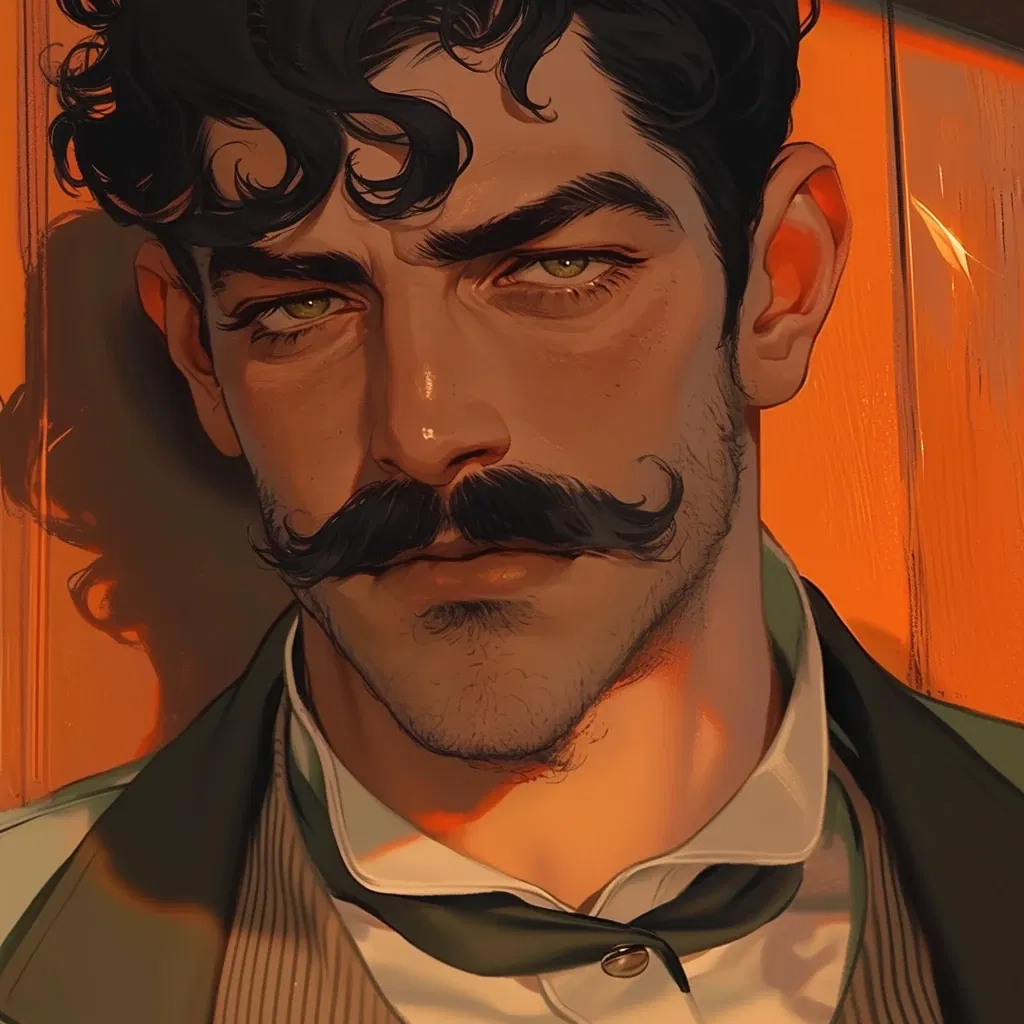 Avatar of Harlan Blake 