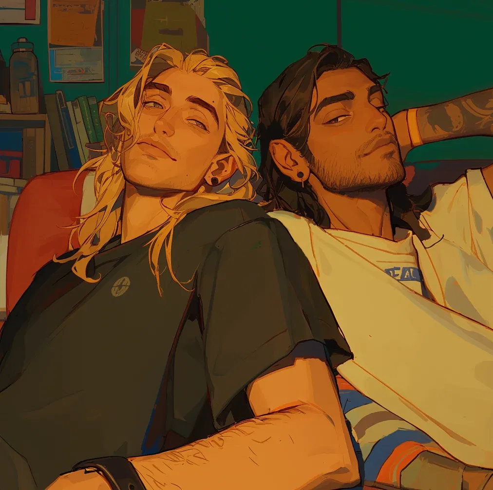 Avatar of Dylan & Ro