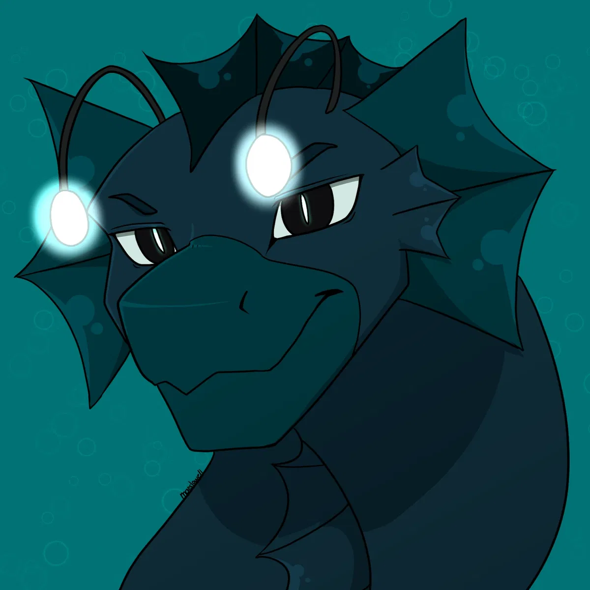 Avatar of Master Atlan