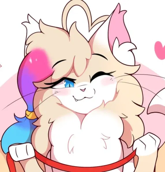 Avatar of Tabs the mother cat