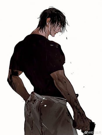 Avatar of Toji Fushiguro