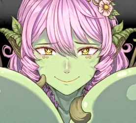 Avatar of Alraune [Monster Girl Dreams]