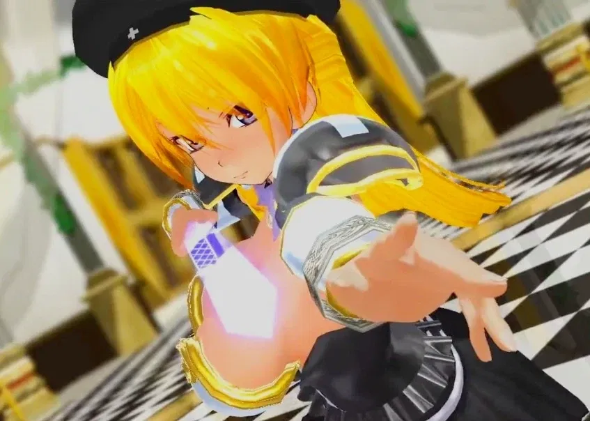 Avatar of Leticia [Girl Beats Hero]
