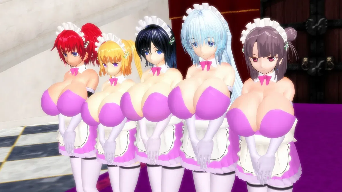 Avatar of Auphemia Maids [Girl Beats Hero]
